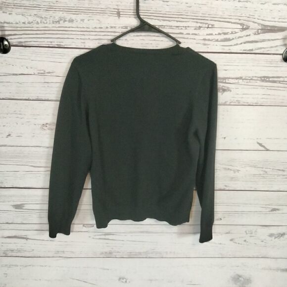 "Lands' End" woman's sweater  - Picture 4 of 6